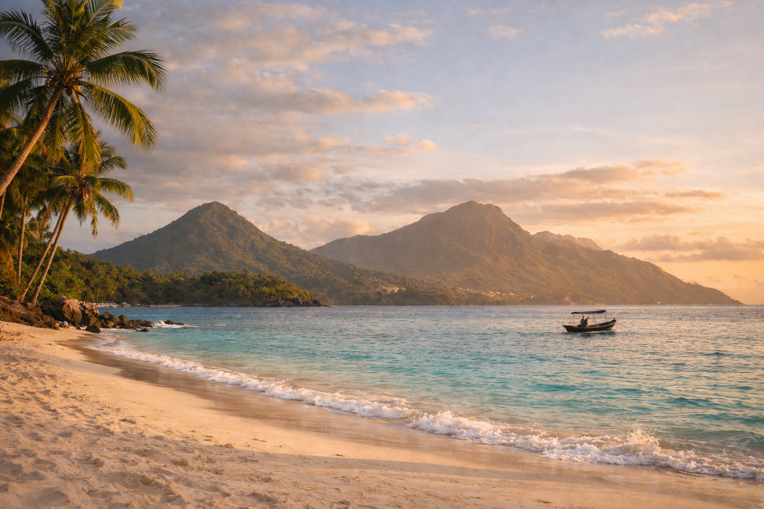 Voyage aux Comores – plages paradisiaques et évasion